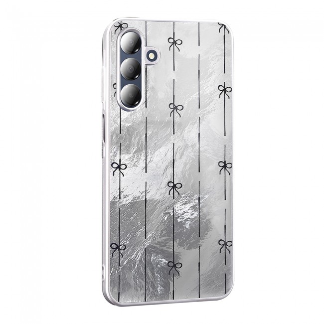 Galaxy A16 Kılıf Desenli Zore Mep Kapak