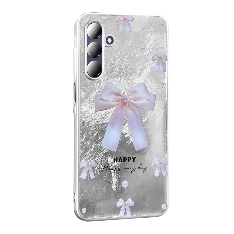 Bal-z Galaxy A16 Kılıf Desenli Zore Mep Kapak