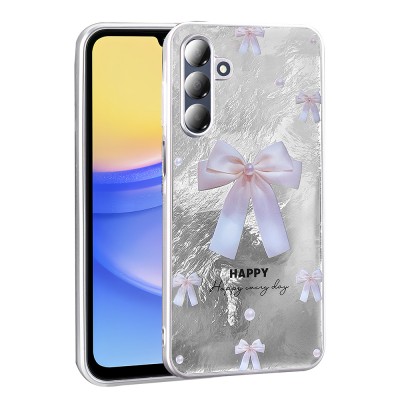 Bal-z Galaxy A16 Kılıf Desenli Zore Mep Kapak