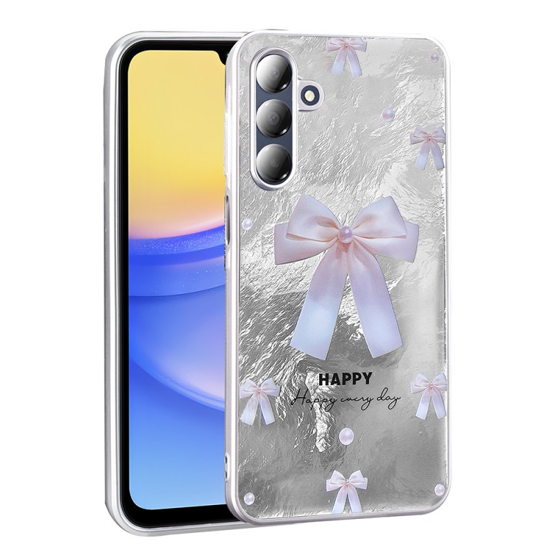 Bal-z Galaxy A16 Kılıf Desenli Zore Mep Kapak