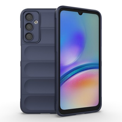 Bal-z Galaxy A16 Kılıf Esnek TPU Oyuklu Arka Yüzey Tasarımlı Zore Etnik Silikon Kapak