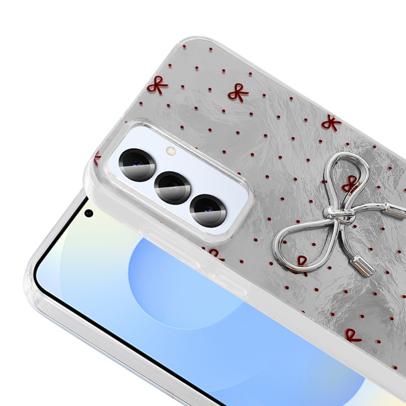 Bal-z Galaxy A16 Kılıf Kamera Korumalı Figürlü Zore Ponti Silikon Kapak