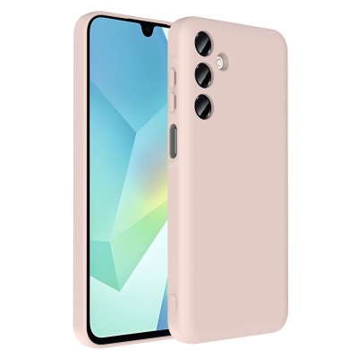 Bal-z Galaxy A16 Kılıf Kamera Korumalı Kartlık Hazneli Zore Vitra Kapak