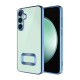 Galaxy A16 Kılıf Kamera Korumalı Logo Gösteren Zore Omega Kapak Galaxy A16 Kılıf Kamera Korumalı Logo Gösteren Zore Omega Kapak