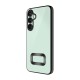 Galaxy A16 Kılıf Kamera Korumalı Logo Gösteren Zore Omega Kapak Galaxy A16 Kılıf Kamera Korumalı Logo Gösteren Zore Omega Kapak