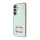 Galaxy A16 Kılıf Kamera Korumalı Logo Gösteren Zore Omega Kapak Galaxy A16 Kılıf Kamera Korumalı Logo Gösteren Zore Omega Kapak