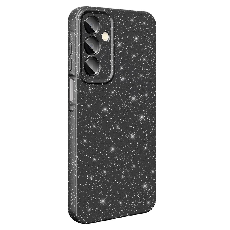 Bal-z Galaxy A16 Kılıf Kamera Korumalı Simli Lüks Zore Koton Kapak