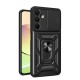 Galaxy A16 Kılıf Magnetik Standlı Kamera Korumalı Zore Sürgülü Vega Kapak Galaxy A16 Kılıf Magnetik Standlı Kamera Korumalı Zore Sürgülü Vega Kapak