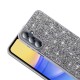 Galaxy A16 Kılıf Parlak Taşlı Tasarım Zore Pırlanta Kapak