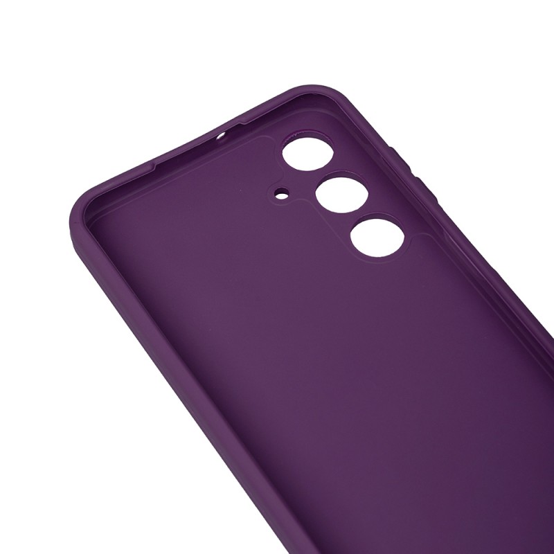 Bal-z Galaxy A16 Kılıf Zore Biye Silikon