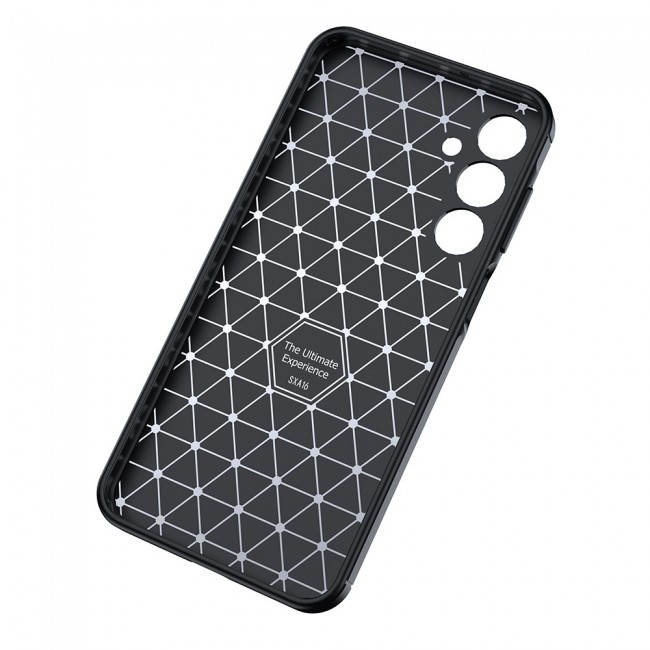 Galaxy A16 Kılıf Zore Negro Silikon Kapak Galaxy A16 Kılıf Zore Negro Silikon Kapak