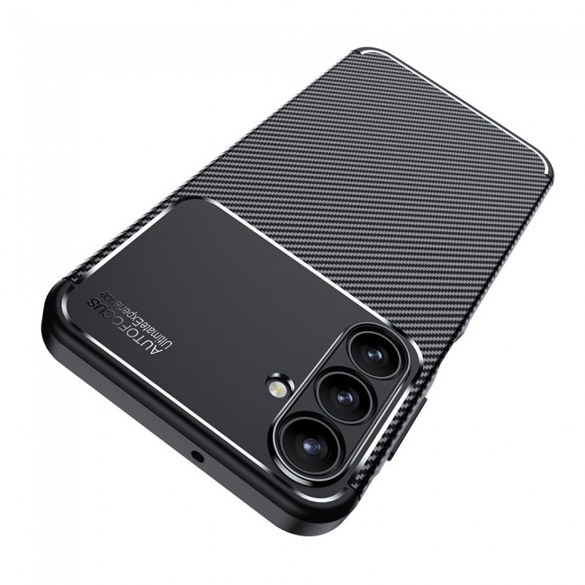 Galaxy A16 Kılıf Zore Negro Silikon Kapak Galaxy A16 Kılıf Zore Negro Silikon Kapak
