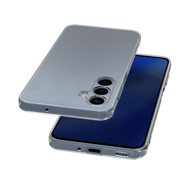 Bal-z Galaxy A16 Kılıf Zore Süper Silikon Kapak