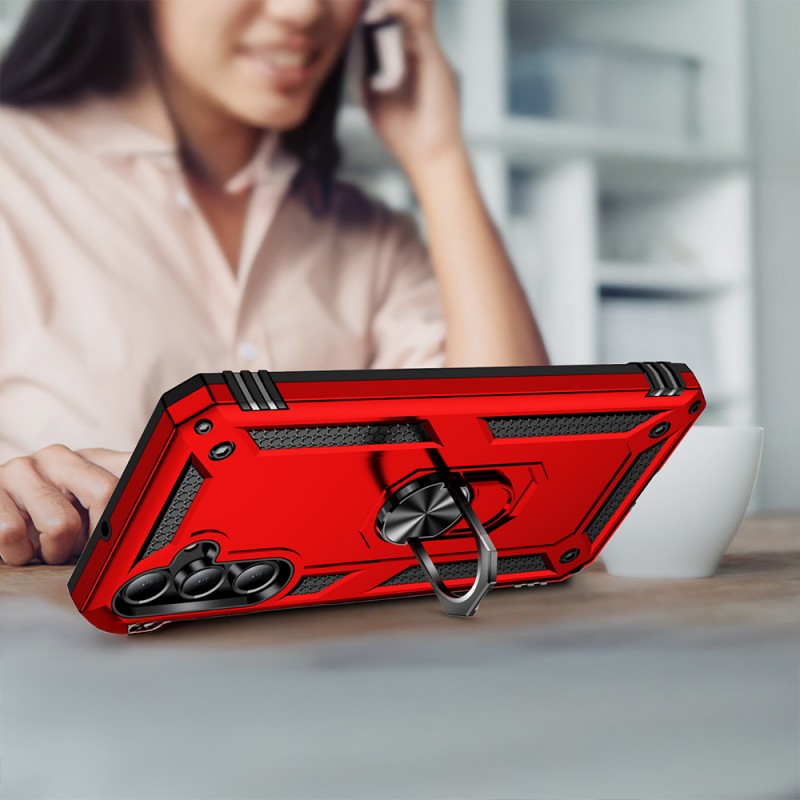 Bal-z Galaxy A16 Kılıf Zore Vega Kapak