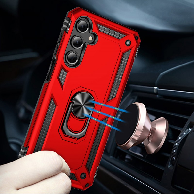 Bal-z Galaxy A16 Kılıf Zore Vega Kapak