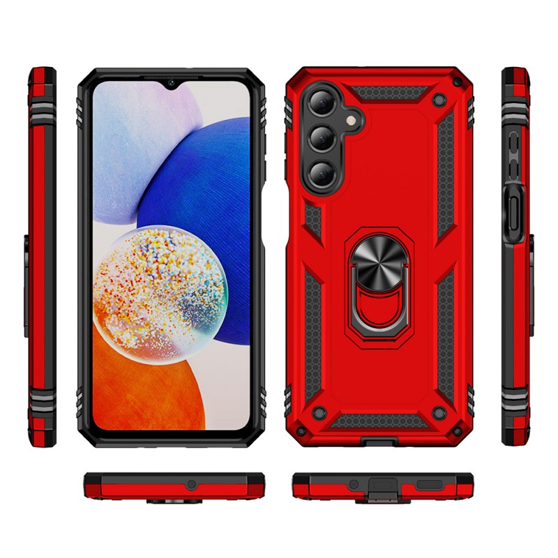 Bal-z Galaxy A16 Kılıf Zore Vega Kapak