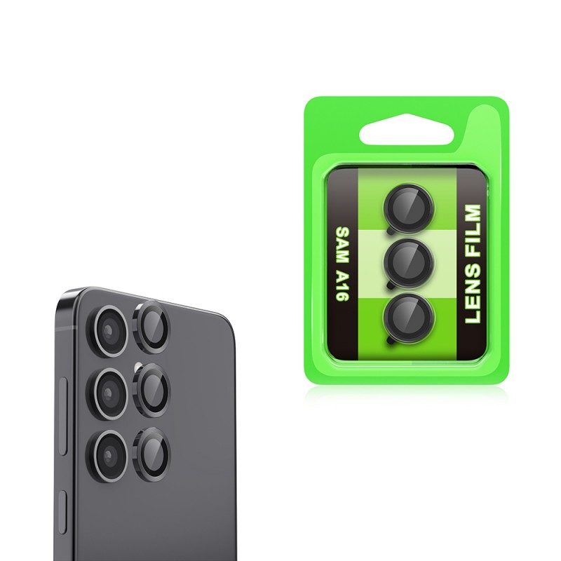 Bal-z Galaxy A16 Zore CL-07 Kamera Lens Koruyucu