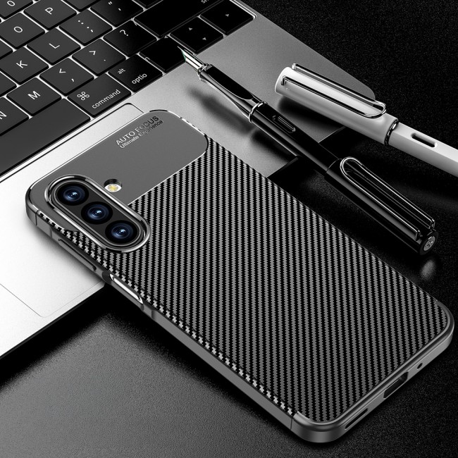 Galaxy A17 Kılıf Zore Negro Silikon Kapak Galaxy A17 Kılıf Zore Negro Silikon Kapak