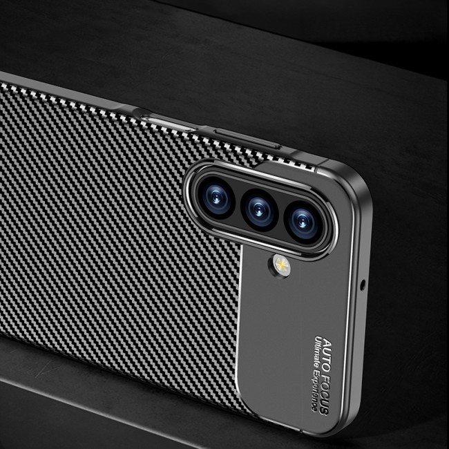Galaxy A17 Kılıf Zore Negro Silikon Kapak Galaxy A17 Kılıf Zore Negro Silikon Kapak