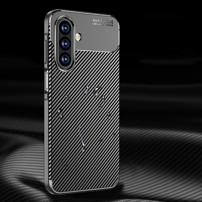 Galaxy A17 Kılıf Zore Negro Silikon Kapak Galaxy A17 Kılıf Zore Negro Silikon Kapak