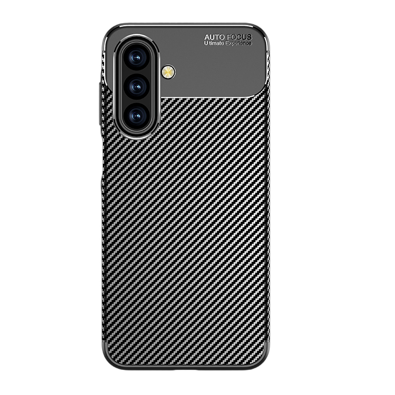 Bal-z Galaxy A17 Kılıf  Negro Silikon Kapak