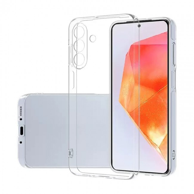 Galaxy A17 Kılıf Zore Süper Silikon Kapak Galaxy A17 Kılıf Zore Süper Silikon Kapak