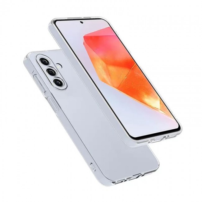 Galaxy A17 Kılıf Zore Süper Silikon Kapak Galaxy A17 Kılıf Zore Süper Silikon Kapak