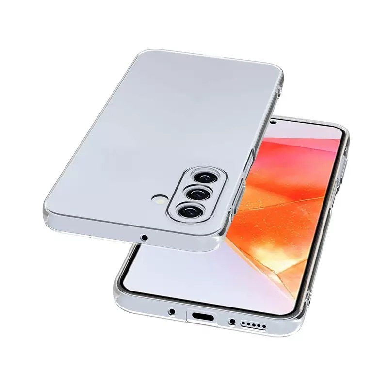 Bal-z Galaxy A17 Kılıf  Süper Silikon Kapak