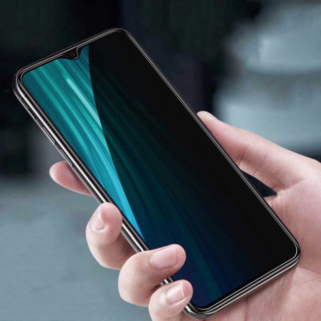 Galaxy A20 Davin 5D Privacy Cam Ekran Koruyucu Galaxy A20 Davin 5D Privacy Cam Ekran Koruyucu