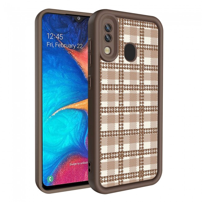 Galaxy A20 Kılıf Kamera Korumalı Baskılı Arka Yüzey Zore Klas Kapak Galaxy A20 Kılıf Kamera Korumalı Baskılı Arka Yüzey Zore Klas Kapak