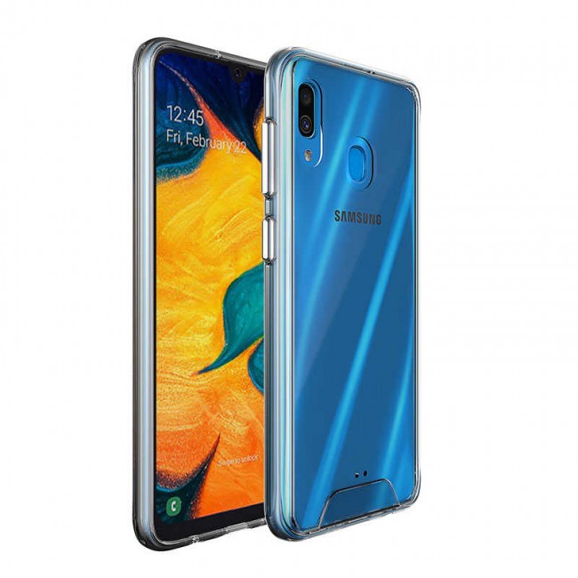 Galaxy A20 Kılıf Zore Gard Silikon Galaxy A20 Kılıf Zore Gard Silikon