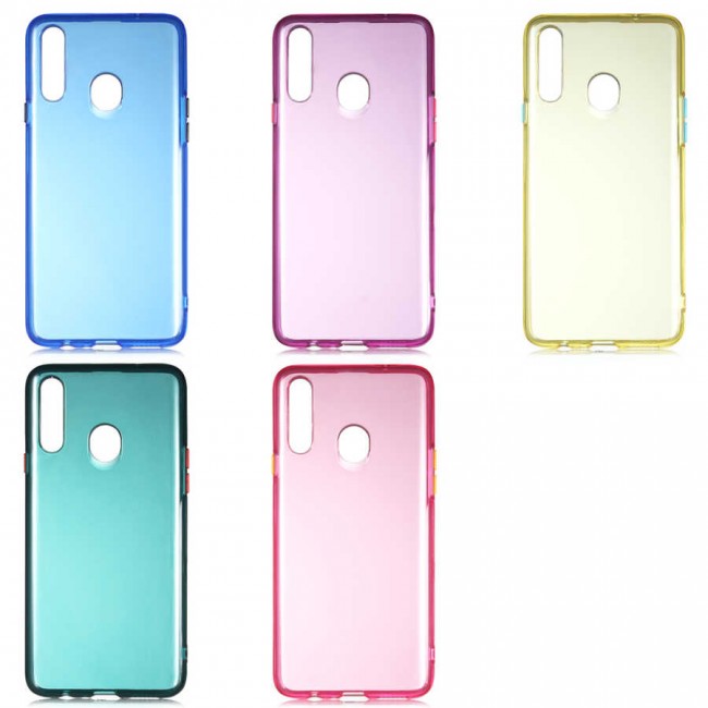 Galaxy A20S Kılıf Zore Bistro Kapak Galaxy A20S Kılıf Zore Bistro Kapak