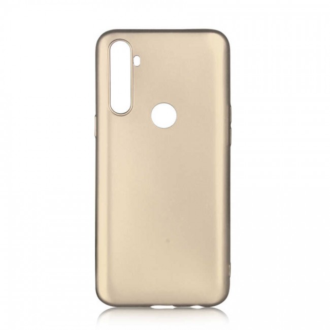Realme C3 Kılıf Zore Premier Silikon Kapak Realme C3 Kılıf Zore Premier Silikon Kapak
