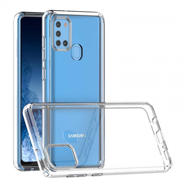 Galaxy A21S Kılıf Zore Coss Kapak Galaxy A21S Kılıf Zore Coss Kapak
