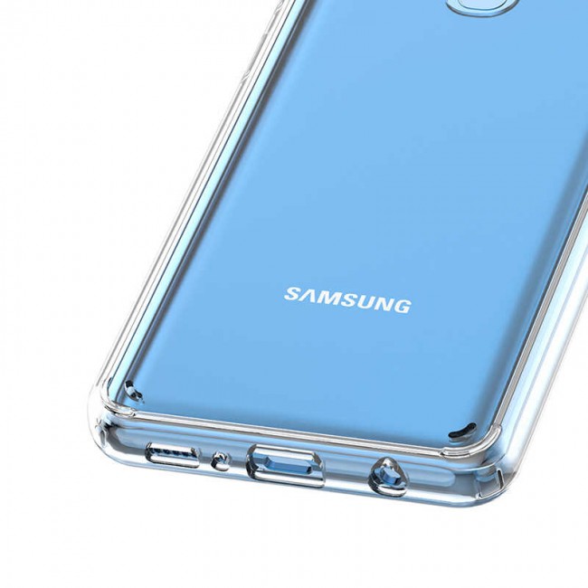 Galaxy A21S Kılıf Zore Coss Kapak Galaxy A21S Kılıf Zore Coss Kapak