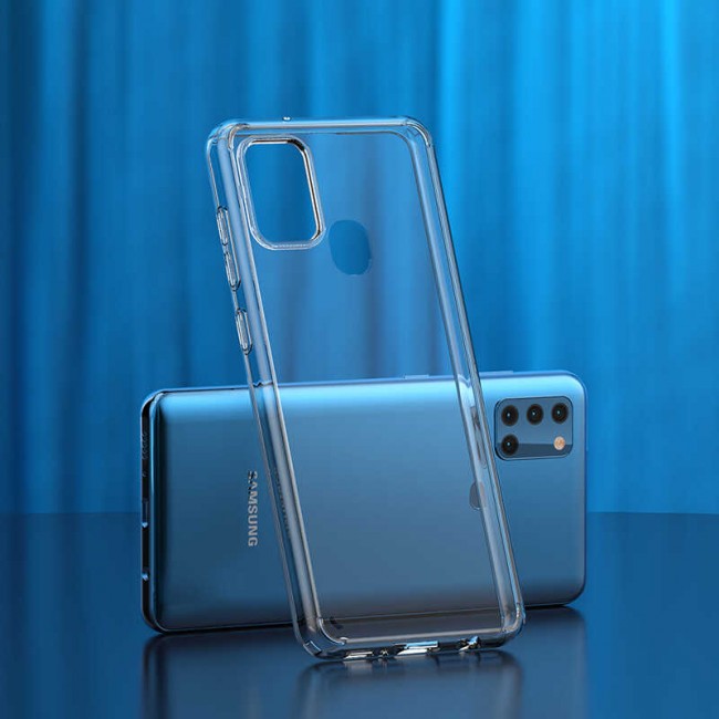 Galaxy A21S Kılıf Zore Coss Kapak Galaxy A21S Kılıf Zore Coss Kapak