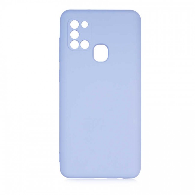 Galaxy A21S Kılıf Zore Mara Lansman Kapak