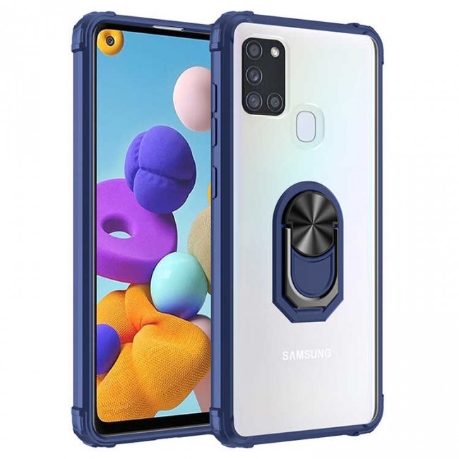 Galaxy A21S Kılıf Zore Mola Kapak Galaxy A21S Kılıf Zore Mola Kapak