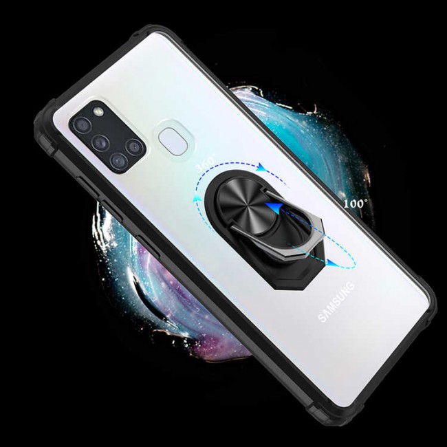 Galaxy A21S Kılıf Zore Mola Kapak Galaxy A21S Kılıf Zore Mola Kapak