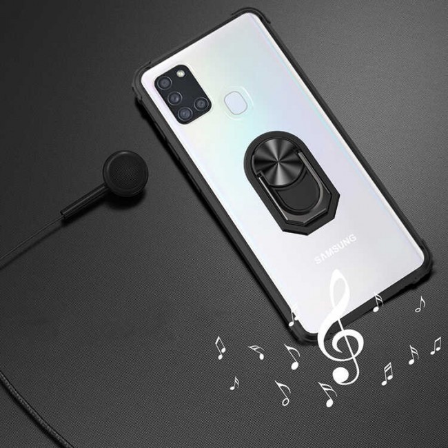 Galaxy A21S Kılıf Zore Mola Kapak Galaxy A21S Kılıf Zore Mola Kapak