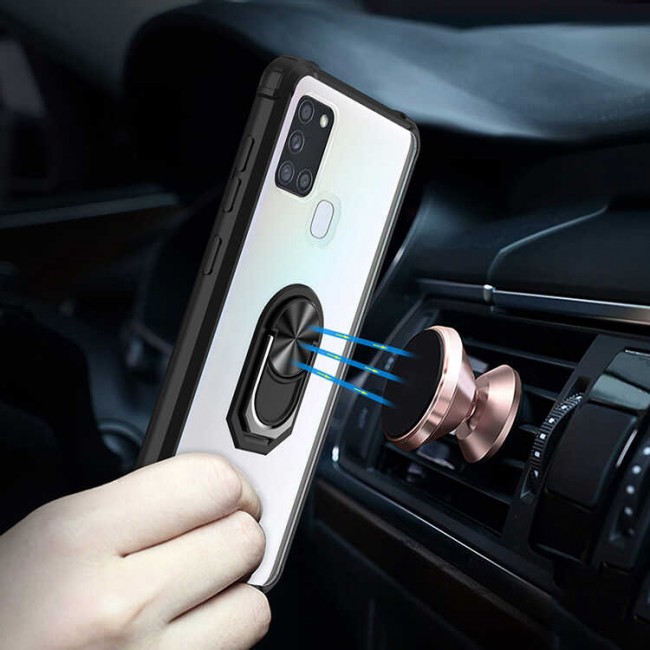 Galaxy A21S Kılıf Zore Mola Kapak Galaxy A21S Kılıf Zore Mola Kapak