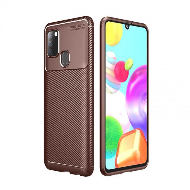Galaxy A21S Kılıf Zore Negro Silikon Kapak Galaxy A21S Kılıf Zore Negro Silikon Kapak
