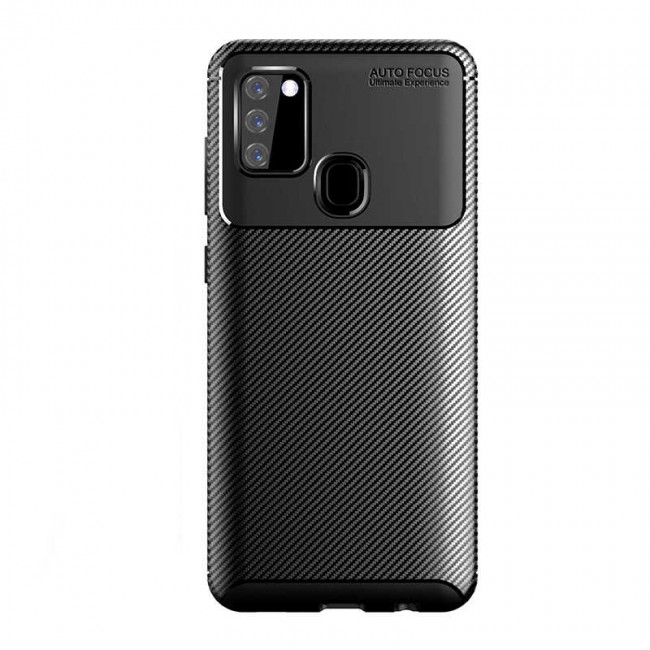 Galaxy A21S Kılıf Zore Negro Silikon Kapak Galaxy A21S Kılıf Zore Negro Silikon Kapak