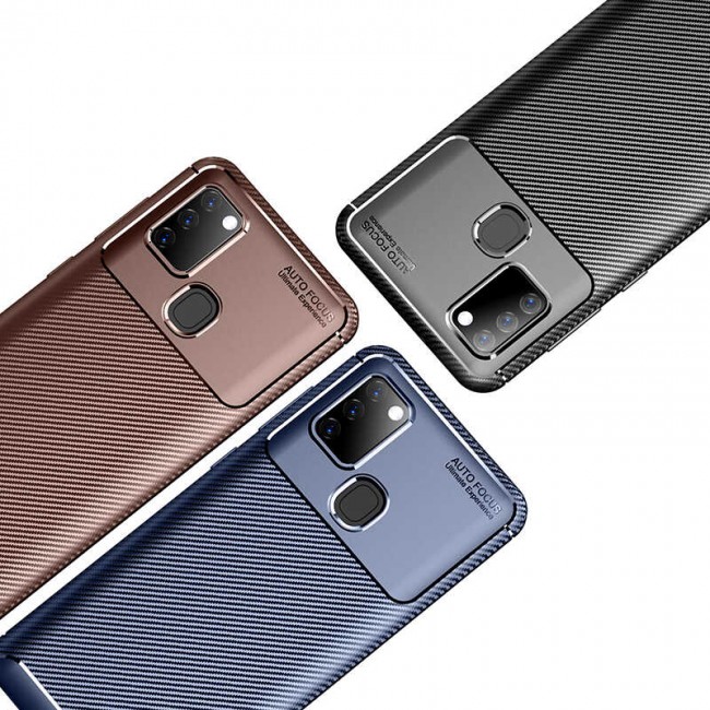 Galaxy A21S Kılıf Zore Negro Silikon Kapak Galaxy A21S Kılıf Zore Negro Silikon Kapak