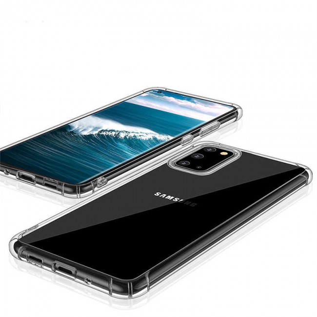 Galaxy A21S Kılıf Zore Nitro Anti Shock Silikon Galaxy A21S Kılıf Zore Nitro Anti Shock Silikon