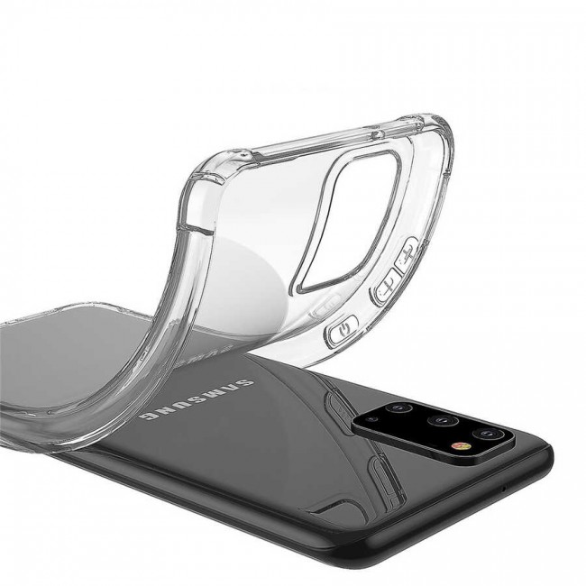 Galaxy A21S Kılıf Zore Nitro Anti Shock Silikon Galaxy A21S Kılıf Zore Nitro Anti Shock Silikon