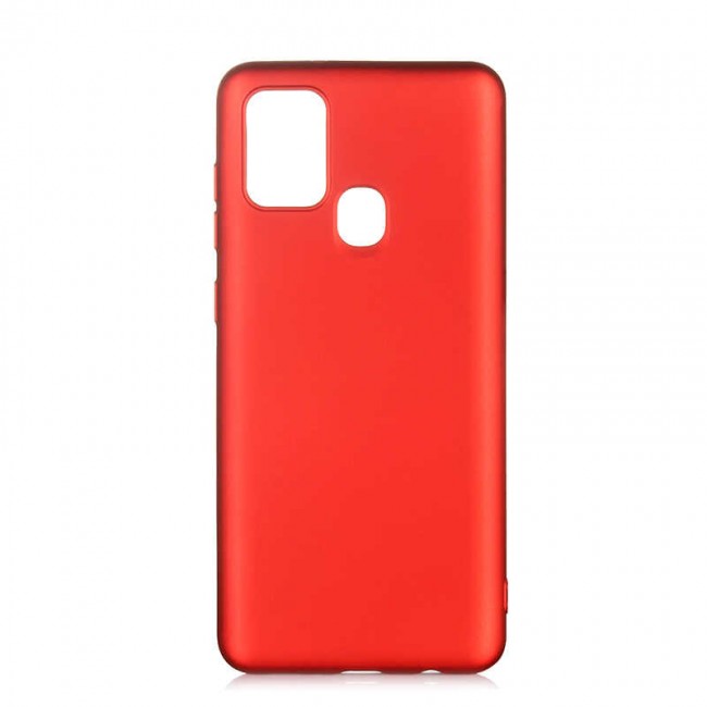 Galaxy A21S Kılıf Zore Premier Silikon Kapak Galaxy A21S Kılıf Zore Premier Silikon Kapak