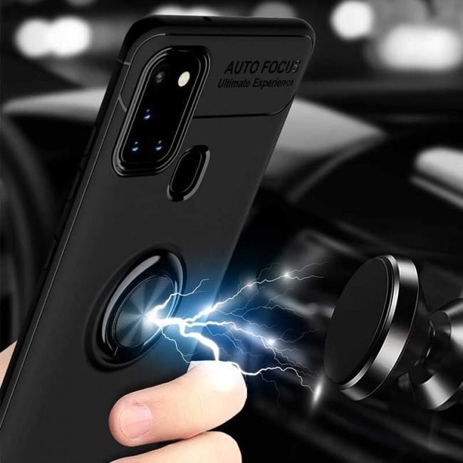 Galaxy A21S Kılıf Zore Ravel Silikon Kapak Galaxy A21S Kılıf Zore Ravel Silikon Kapak