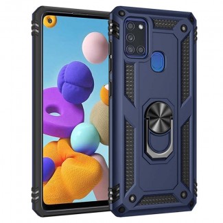 Galaxy A21S Kılıf Zore Vega Kapak Galaxy A21S Kılıf Zore Vega Kapak