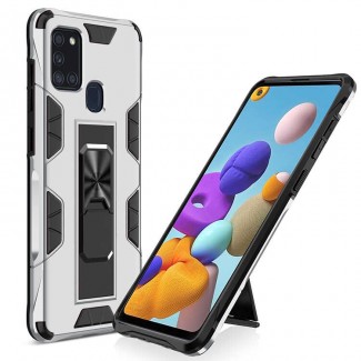 Galaxy A21S Kılıf Zore Volve Kapak Galaxy A21S Kılıf Zore Volve Kapak